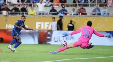 تاريخ كأس العالم للأندية: من هم مسجلو الأهداف في مباراة الهلال ومانشستر سيتي؟