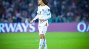 جناح فلسطيني يقترب من الانضمام للقلعة البيضاء.. آدم كايد يوقع مع الزمالك ويصل إلى القاهرة في هذا التوقيت.
