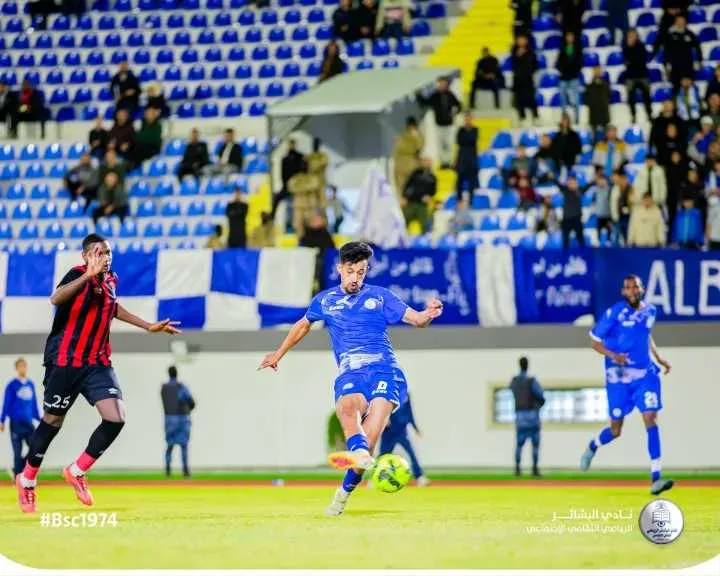 منافسات مصيرية في الدوريين العراقي والليبي … جدول مباريات اليوم الأربعاء 2-7-2025 والقنوات الناقلة لها منافسات مصيرية في الدوريين العراقي والليبي … جدول مباريات اليوم الأربعاء 2-7-2025 والقنوات الناقلة لها