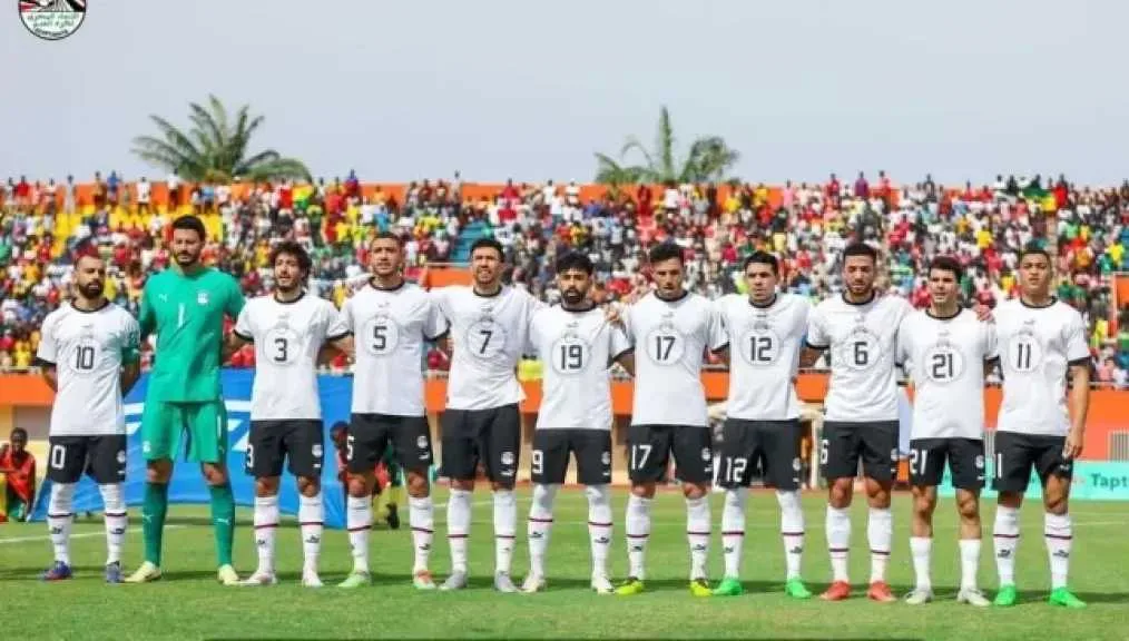 تصفيات مونديال 2026.. تحديد ملعب لقاء منتخب مصر مع بوركينا فاسو تصفيات مونديال 2026.. تحديد ملعب لقاء منتخب مصر مع بوركينا فاسو