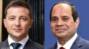أحدث مستجدات الأزمة بين روسيا وأوكرانيا: زيلينسكي يتواصل هاتفيًا مع الرئيس السيسي اليوم