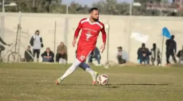 عاجل | استشهاد اللاعب الفلسطيني مهند الليلي جراء غارة جوية إسرائيلية على غزة