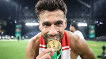 تجديد عقد عبد الله السعيد مع الزمالك حتى عام 2027: كافة التفاصيل وراتبه السنوي