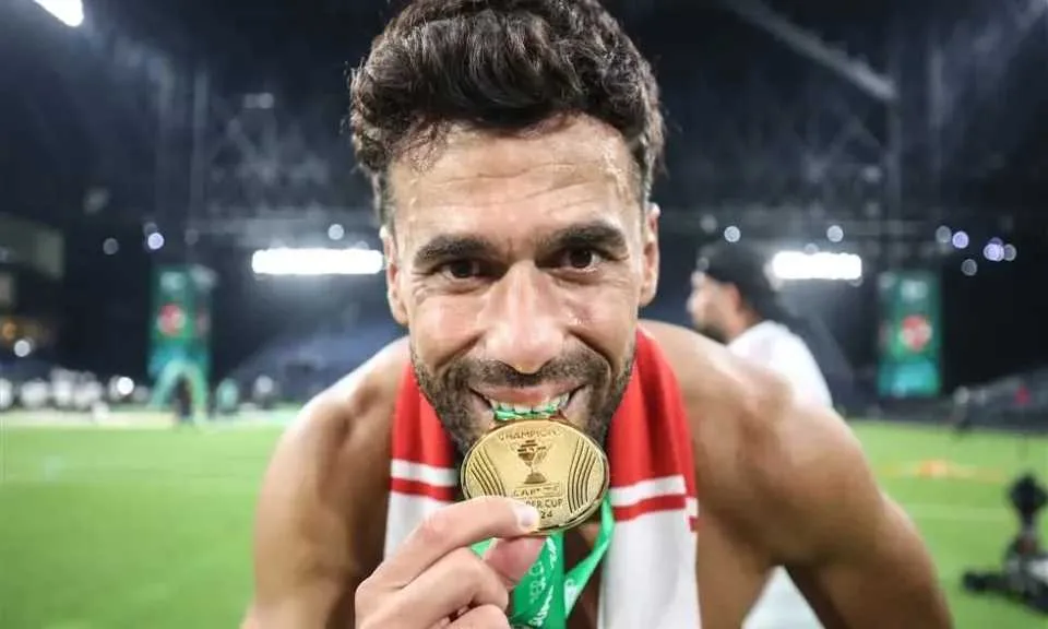 تجديد عقد عبد الله السعيد مع الزمالك حتى عام 2027: كافة التفاصيل وراتبه السنوي تجديد عقد عبد الله السعيد مع الزمالك حتى عام 2027: كافة التفاصيل وراتبه السنوي