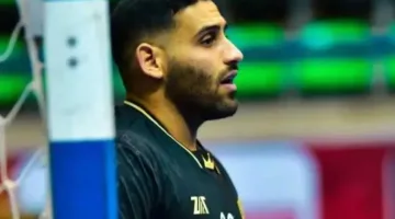بعد إخفاقه في التفاوض مع الأهلي.. أول تعليق من بيجاد مروان، لاعب يد الزمالك الجديد