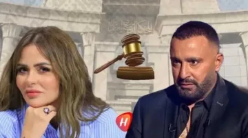 بعد الفضيحة الدولية… ما هي صلة أحمد السقا باللوحة المسروقة لمها الصغير؟