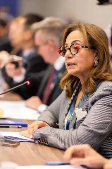 الدكتورة أماني أبو زيد: الطاقة عنصر أساسي في تطوير أفريقيا وتحقيق أهداف التنمية.