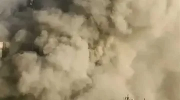 هل تأثرت الشبكات؟.. رد الفعل الأول لشركات المحمول بعد حريق سنترال رمسيس