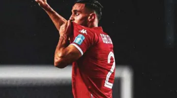 محمود غربال: النجم التونسي الواعد والهدف المرتقب لنادي الزمالك في سوق الانتقالات الصيفية برعاية جون إدوارد.