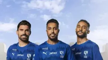 ألق ورقي… اكتشف – القميص الجديد للهلال لموسم 2025-2026 (صور)