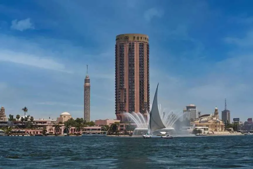 تفاصيل الحريق البسيط في فندق سوفتيل الجزيرة وبيان رسمي من وزارة السياحة