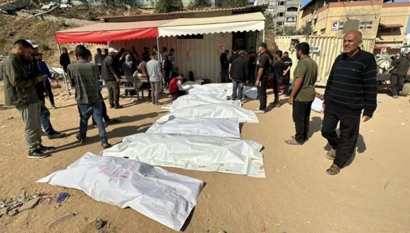 عدد ضحايا الحرب في غزة يتجاوز 203 آلاف بين شهداء ومصابين