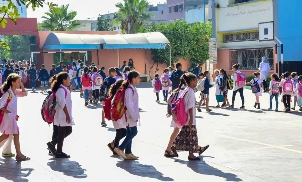 “وزارة التعليم” تخطط لتدريبات الدفعات الجديدة من “معلمي الريادة” في سبتمبر “وزارة التعليم” تخطط لتدريبات الدفعات الجديدة من “معلمي الريادة” في سبتمبر