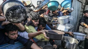 أستراليا: غزة تواجه أزمة إنسانية وإسرائيل ملزمة بتنفيذ واجباتها