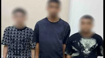 إلقاء القبض على المشتبه بهم في الاعتداء على شاب في وسط الشارع بالجيزة
