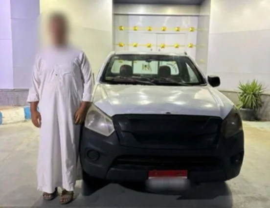إلقاء القبض على بائع فواكه بتهمة فعل مخل بالحياء على طريق الإسماعيلية الصحراوي