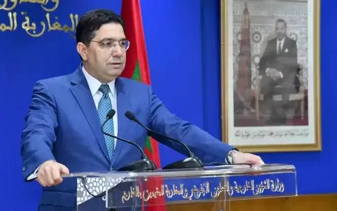 بوريطة: الروابط بين المغرب وغواتيمالا متينة وواعدة بوريطة: الروابط بين المغرب وغواتيمالا متينة وواعدة
