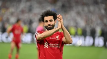 محمد صلاح: أعتبر نفسي أفضل لاعب أفريقي على مر العصور.
