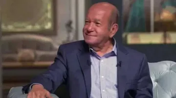 وداعًا رمز الكوميديا.. رحيل الفنان لطفي لبيب بعد معركة مع المرض عن عمر يناهز 77 عامًا