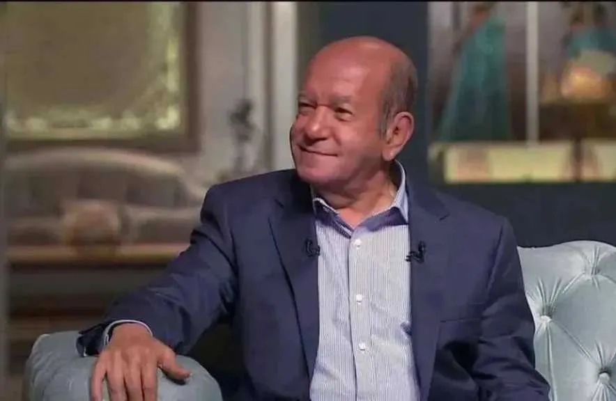 وداعًا رمز الكوميديا.. رحيل الفنان لطفي لبيب بعد معركة مع المرض عن عمر يناهز 77 عامًا