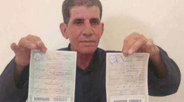 عاد من ليبيا ليكتشف أنه متوفي في السجلات الحكومية.. عبدالفتاح المغربي يشارك تفاصيل 35 عاماً من الغياب والمعاناة