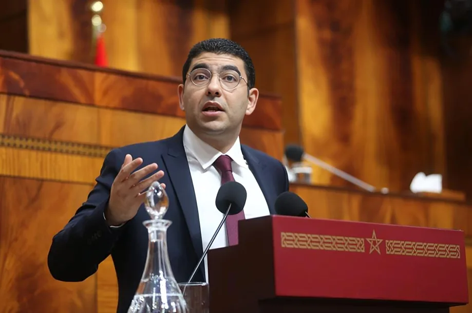 بنسعيد: قانون “مجلس الصحافة” ليس له أي أجندة سياسية، والحرية لا تعني الفوضى. بنسعيد: قانون “مجلس الصحافة” ليس له أي أجندة سياسية، والحرية لا تعني الفوضى.