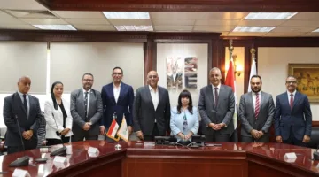 تنمية المشروعات تخصص 110 ملايين جنيه لدعم المشروعات الصغيرة والمتوسطة من خلال الإيجار التمويلي والتخصيم.