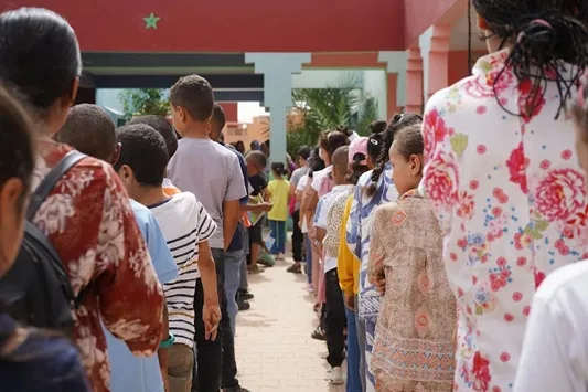 وزارة التعليم تعتمد على أغسطس لإكمال تأهيل الإعداديات الجديدة في الريادة وزارة التعليم تعتمد على أغسطس لإكمال تأهيل الإعداديات الجديدة في الريادة