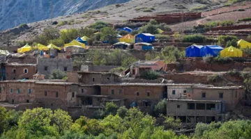 تحديات التضاريس وتعقيدات الجغرافيا تستدعي خيارات عمرانية جديدة في قرى الحوز