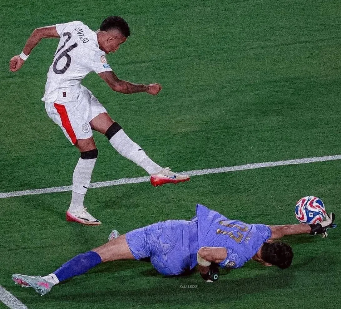 إنزاغي: انتصار الهلال على مانشستر سيتي يعد حدثاً تاريخياً