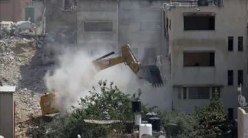 فلسطينيون في مخيم طولكرم: تدمير منازلنا هو تصرف سادي من قبل إسرائيل
