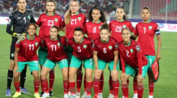 إيلا: الوصول إلى نهائي كأس الأمم الأفريقية لم يكن محض مصادفة ولبؤات الأطلس مستعدات لإثبات جدارة الإنجاز.