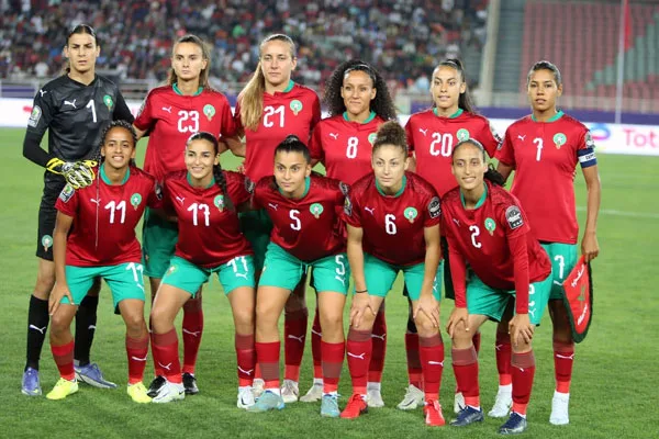 إيلا: الوصول إلى نهائي كأس الأمم الأفريقية لم يكن محض مصادفة ولبؤات الأطلس مستعدات لإثبات جدارة الإنجاز.