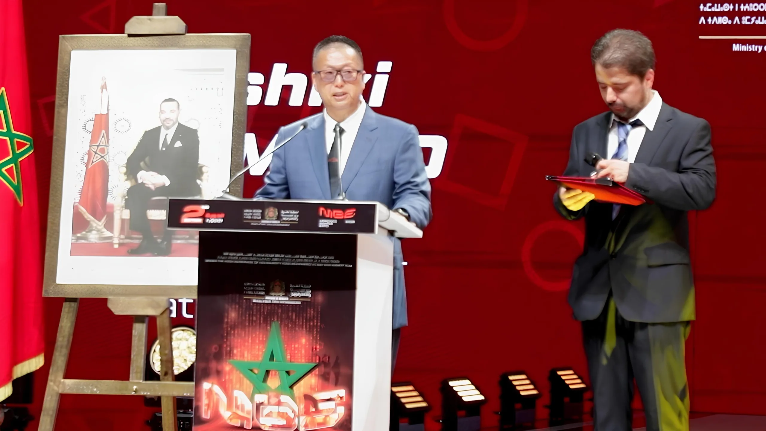 إنتاج ألعاب فيديو ياباني: المغرب لديه الإمكانيات ليصبح مركزاً رقمياً في المنطقة إنتاج ألعاب فيديو ياباني: المغرب لديه الإمكانيات ليصبح مركزاً رقمياً في المنطقة