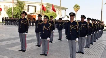 لفتيت يشارك في حفل تخرج “قيادات السلطة”