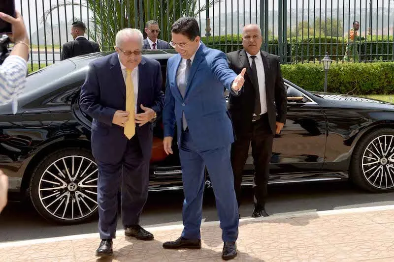 توجهات أمريكا اللاتينية تتجه نحو المغرب والجزائر تواجه تغييرات ملحوظة توجهات أمريكا اللاتينية تتجه نحو المغرب والجزائر تواجه تغييرات ملحوظة