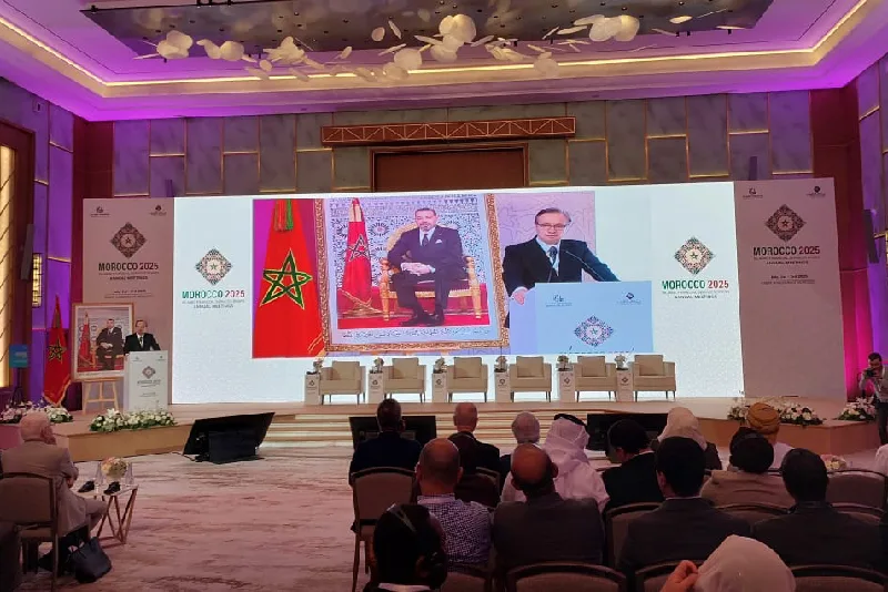 شابسينغ تسلط الضوء على تجربة المغرب في المالية الإسلامية ودوره العالمي في هذا القطاع شابسينغ تسلط الضوء على تجربة المغرب في المالية الإسلامية ودوره العالمي في هذا القطاع