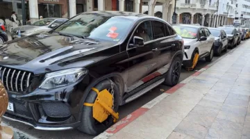طنجة تتوقف عن استخدام ‘الصابو’ وتبدأ تطبيق نظام جديد لوقوف السيارات.