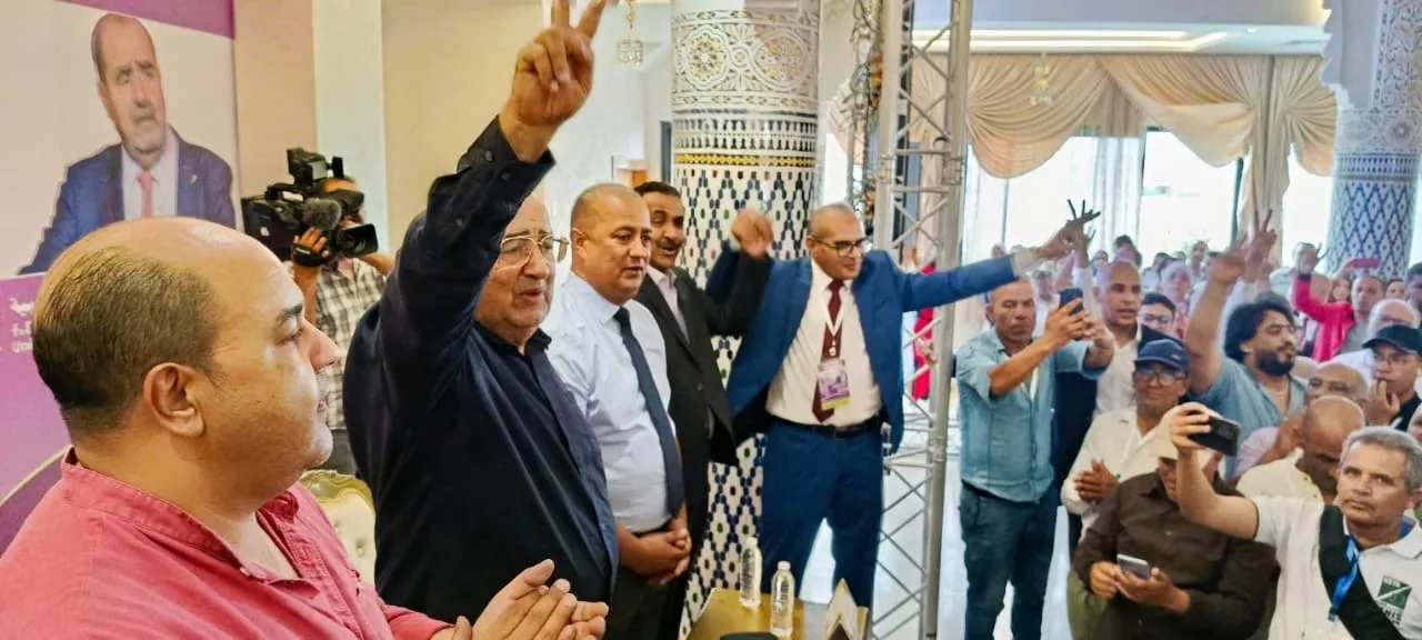 لشكر: التصويت خطوة وطنية حاسمة في مواجهة الفساد لشكر: التصويت خطوة وطنية حاسمة في مواجهة الفساد