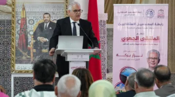 بركة: القدرات المحلية تعد عنصرًا حاسمًا في تحقيق نجاح المشاريع الكبرى