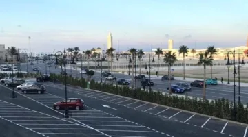 جماعة طنجة تُعلن عن نظام حديث لاصطفاف السيارات