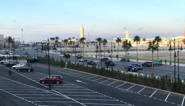 جماعة طنجة تُعلن عن نظام حديث لاصطفاف السيارات جماعة طنجة تُعلن عن نظام حديث لاصطفاف السيارات