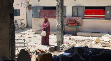 بلدية غزة: آلاف العائلات بلا مياه منذ أسبوع.. ونقترب من أزمة جفاف خطيرة