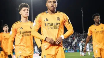ريال مدريد يتيح لرودريغو فرصة المغادرة