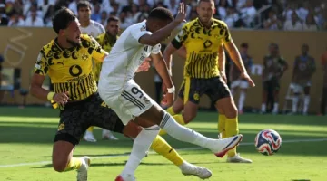 ريال مدريد يخرج دورتموند ويتأهل لمواجهة سان جيرمان في نصف نهائي كأس العالم للأندية