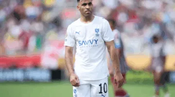 حمدالله والهلال: أسرع صفقة وتعاقد ملغى في التاريخ