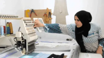 “ديكور المشلي” .. تعاونية تبرز التزام “المبادرة” في دعم تمكين الشباب والنساء