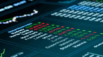 تفاوت في الأسهم الأوروبية مع اقتراب “الضرائب التي فرضها ترامب”