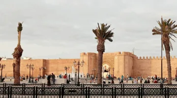 الرباط ت célébrate فن السرد القصصي