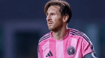أهلي جدة يسعى للتعاقد مع ميسي